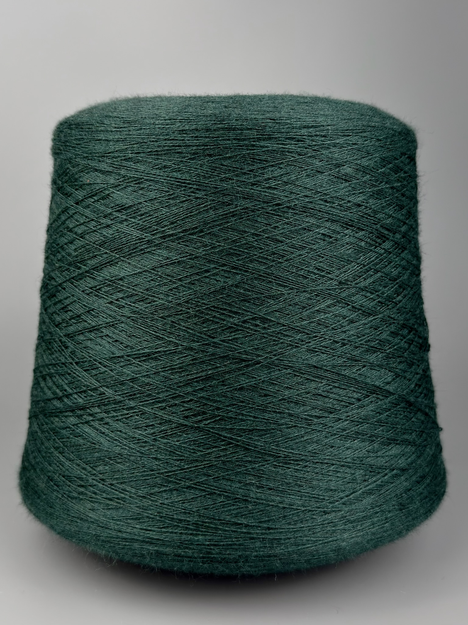 Tollegno 1900 Harmony Nm 2/30 – 100 % Merinowolle extrafein, col. Tannengrün foto 2